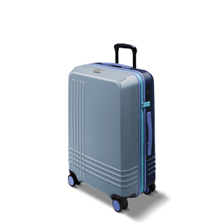 ROAM Check-In in Slate / Navy, three-quarter view – Grade B clearance