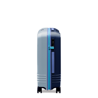 ROAM Check-In in Slate / Navy, side view – Grade B clearance