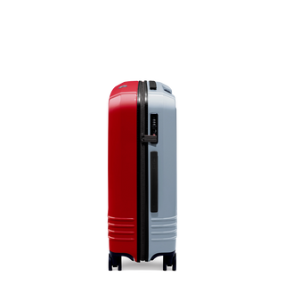 ROAM Check-In in Red / Slate, side view – Grade B clearance