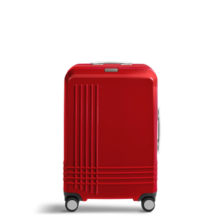 ROAM Check-In in Red / Red, front view – Grade B clearance