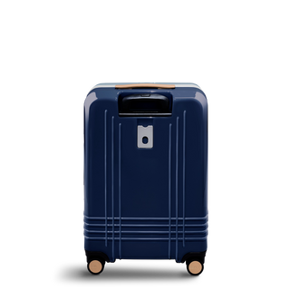 ROAM Check-In Expandable in Slate / Navy, back view – Grade B clearance