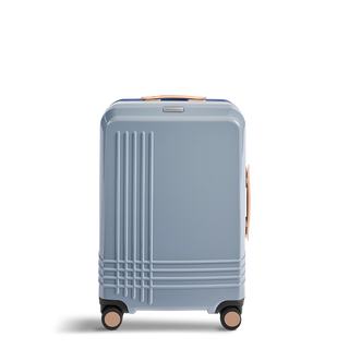 ROAM Check-In Expandable in Slate / Navy, front view – Grade B clearance