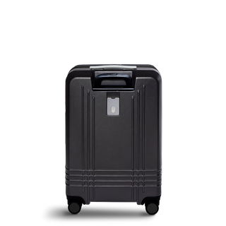 ROAM Check-In Expandable in Black Matte / Black Matte, back view – Grade B clearance