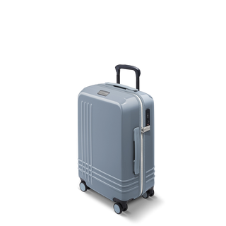 ROAM Carry-On Expandable in Slate / Slate, three-quarter view – Grade B clearance