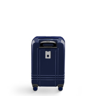 ROAM Carry-On Expandable in Navy / Navy, back view – Grade B clearance