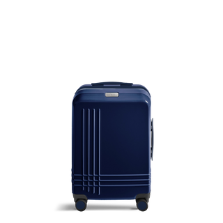 ROAM Carry-On Expandable in Navy / Navy, front view – Grade B clearance