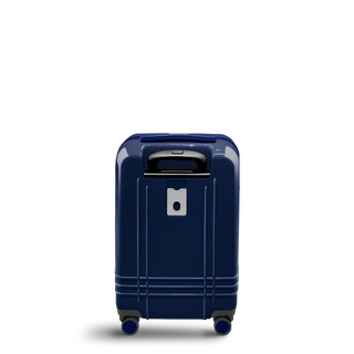 ROAM Carry-On Expandable in Navy / Navy, back view – Grade B clearance