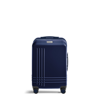 ROAM Carry-On Expandable in Navy / Navy, front view – Grade B clearance