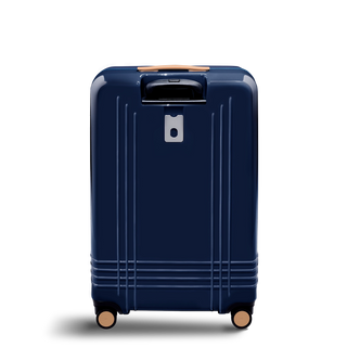 ROAM Large Check-In in Navy / Navy, back view – Grade B clearance