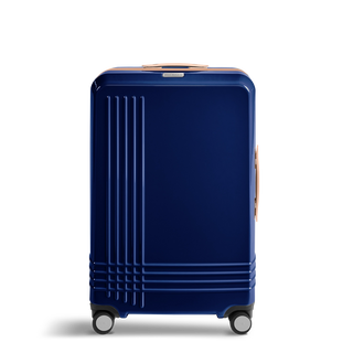 ROAM Large Check-In in Navy / Navy, front view – Grade B clearance
