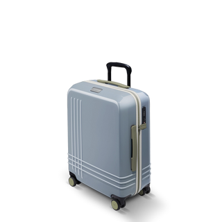 ROAM Large Carry-On in Slate / Slate, three-quarter view – Grade B clearance