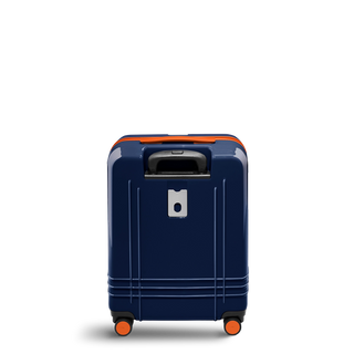 ROAM Large Carry-On in Navy / Navy, back view – Grade B clearance