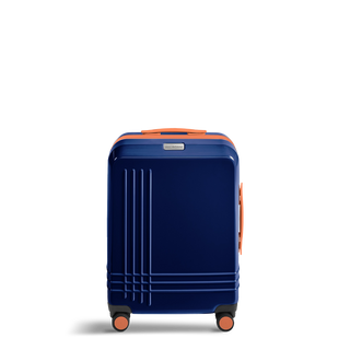 ROAM Large Carry-On in Navy / Navy, front view – Grade B clearance