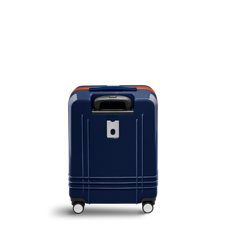ROAM Large Carry-On in Navy / Navy, back view – Grade B clearance