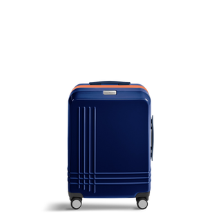 ROAM Large Carry-On in Navy / Navy, front view – Grade B clearance