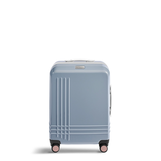 ROAM Large Carry-On Expandable in Slate / Slate, front view – Grade B clearance