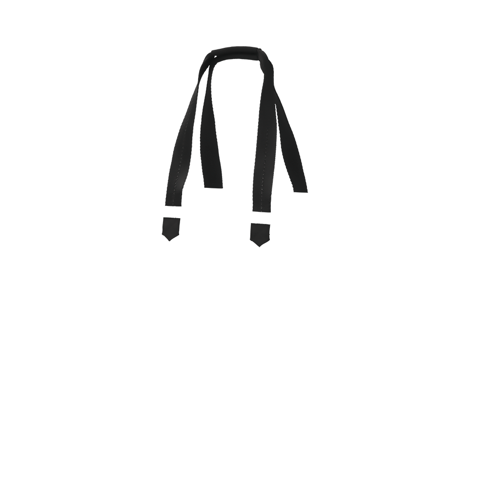 tote shop handle in kyoto black