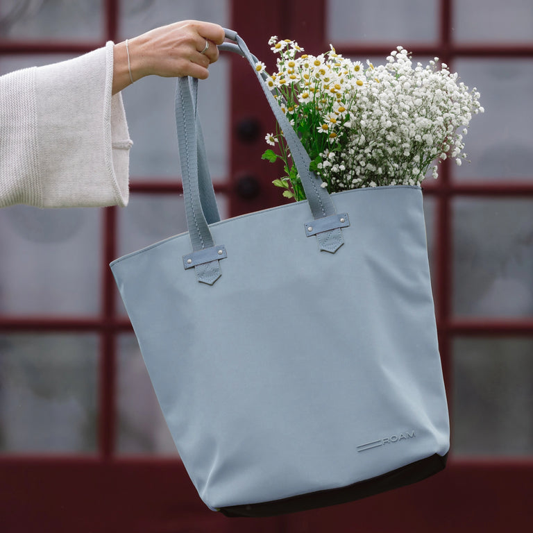 Shop Tote (Slate)